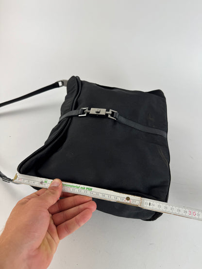 Sac Gucci Jackie Vintage noir vintage