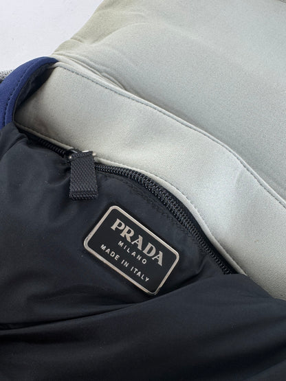 Sac de sport Prada vintage en néoprène