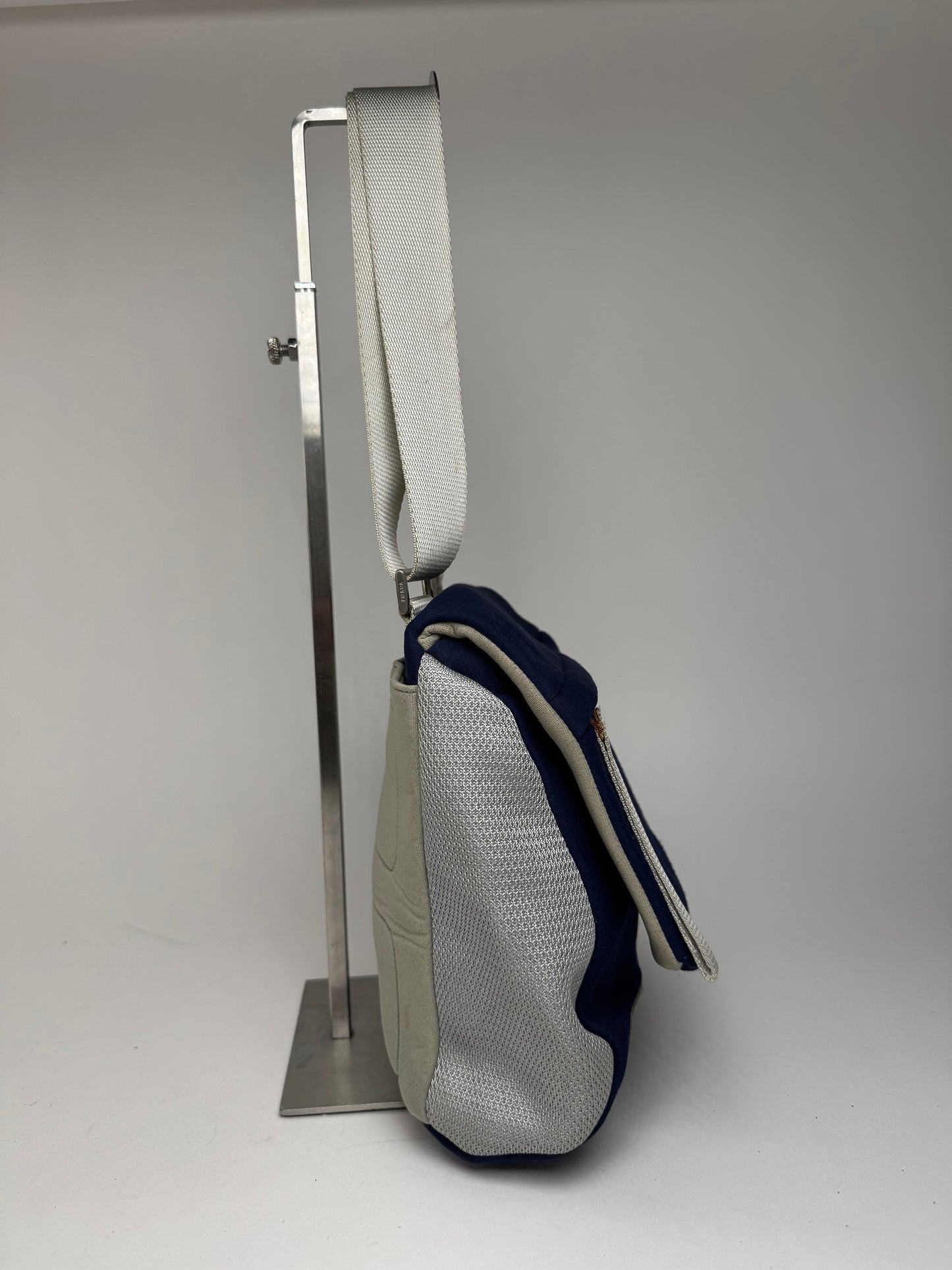 Sac de sport Prada vintage en néoprène