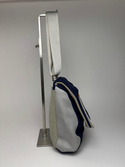 Sac de sport Prada vintage en néoprène