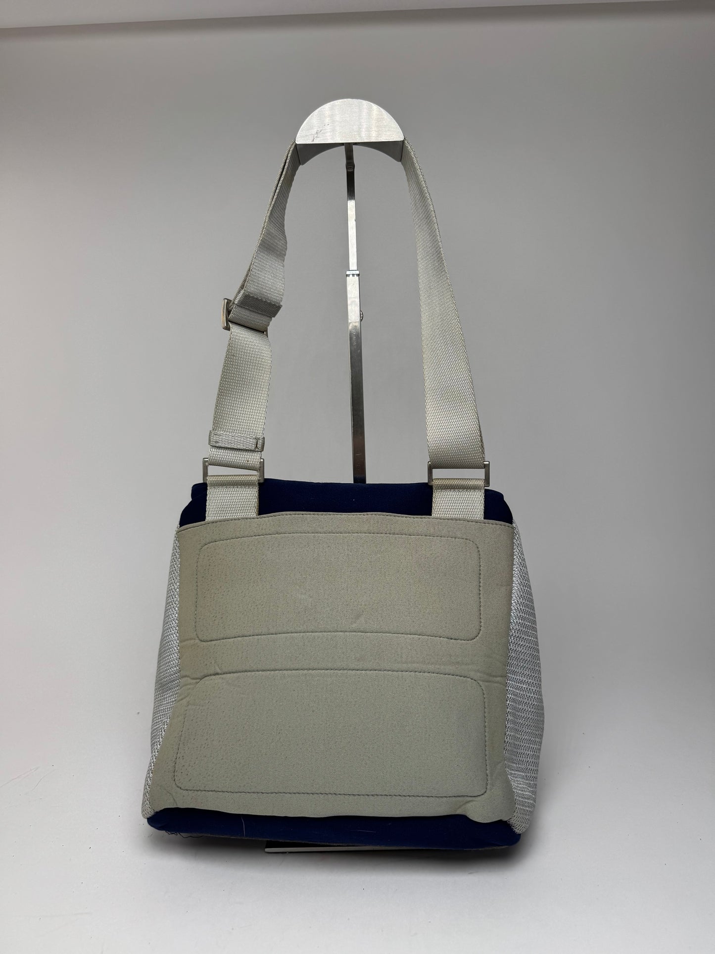 Sac de sport Prada vintage en néoprène