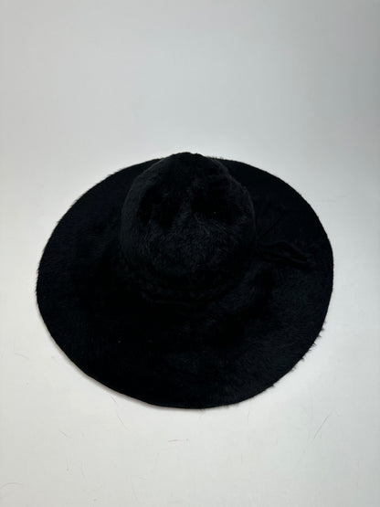 Vintage Bottega Veneta Lana Wool Oversized Hat M