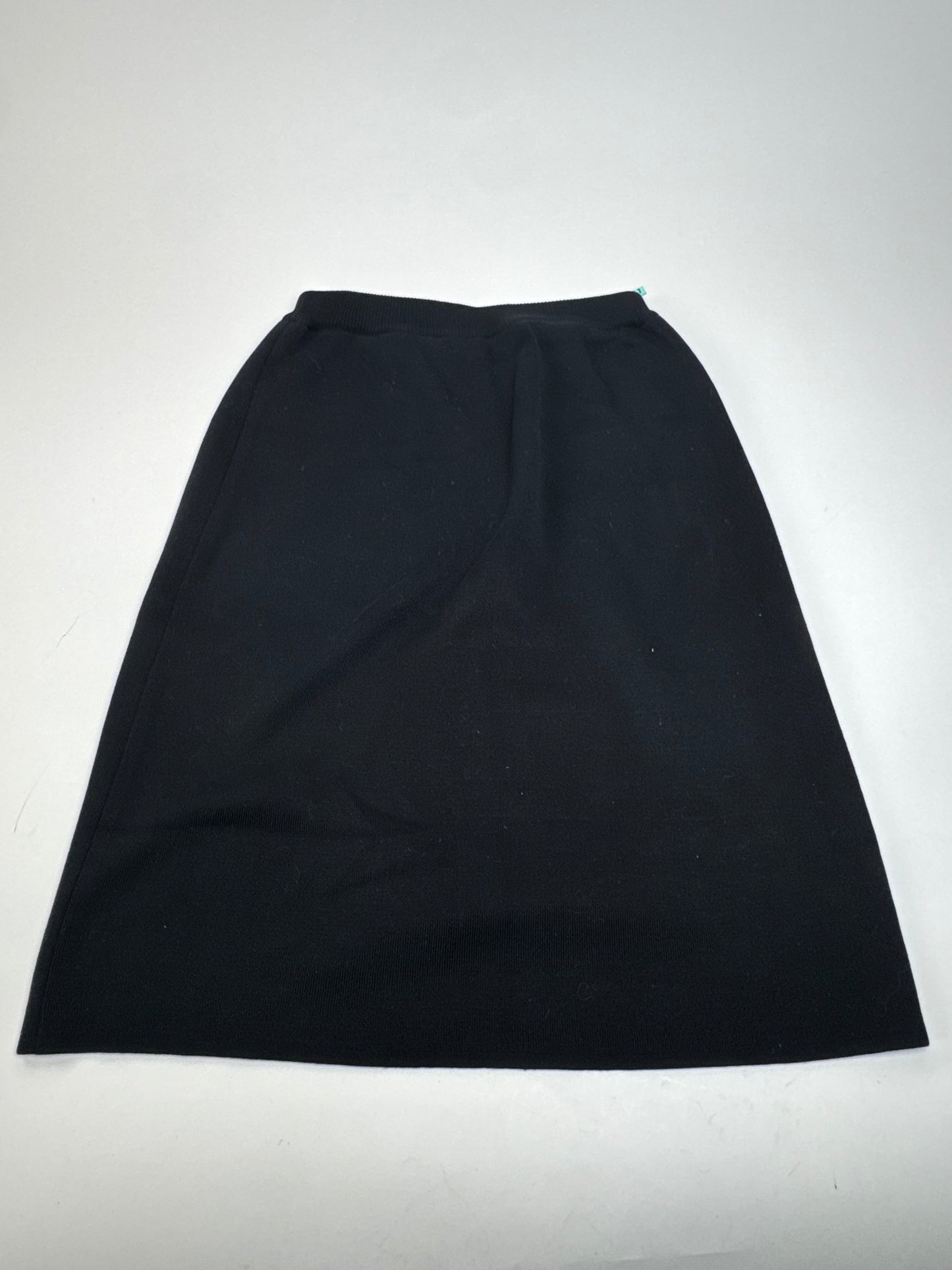 Vintage Givenchy Canvas Polyester Skirt L