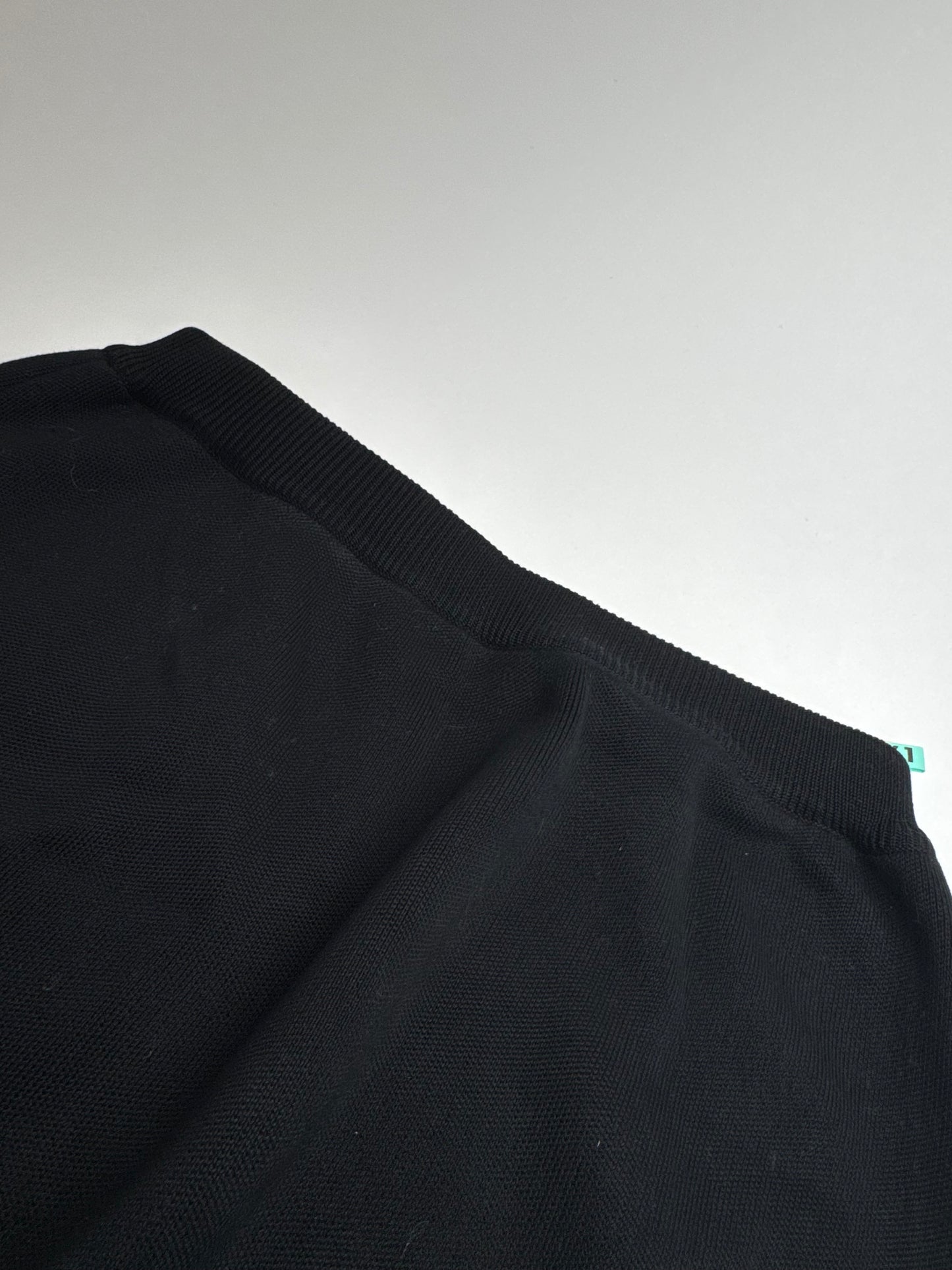 Vintage Givenchy Canvas Polyester Skirt L
