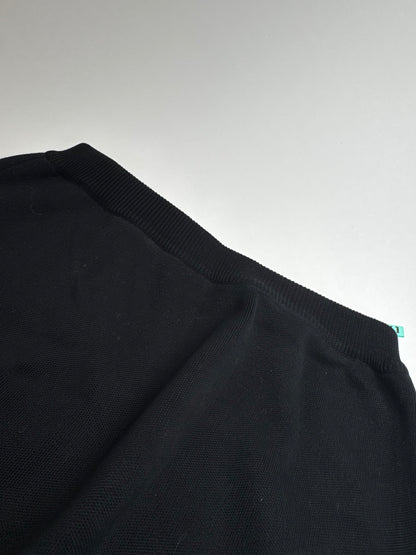 Vintage Givenchy Canvas Polyester Skirt L