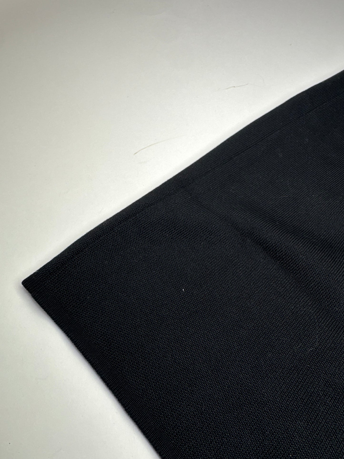Vintage Givenchy Canvas Polyester Skirt L