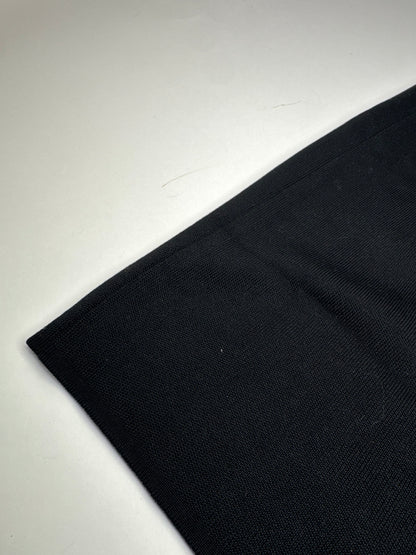 Vintage Givenchy Canvas Polyester Skirt L