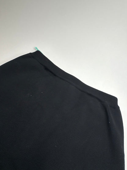 Vintage Givenchy Canvas Polyester Skirt L