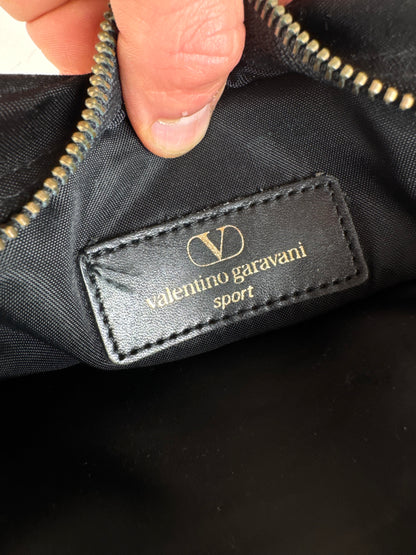 Vintage Valentino Garavani Bag black