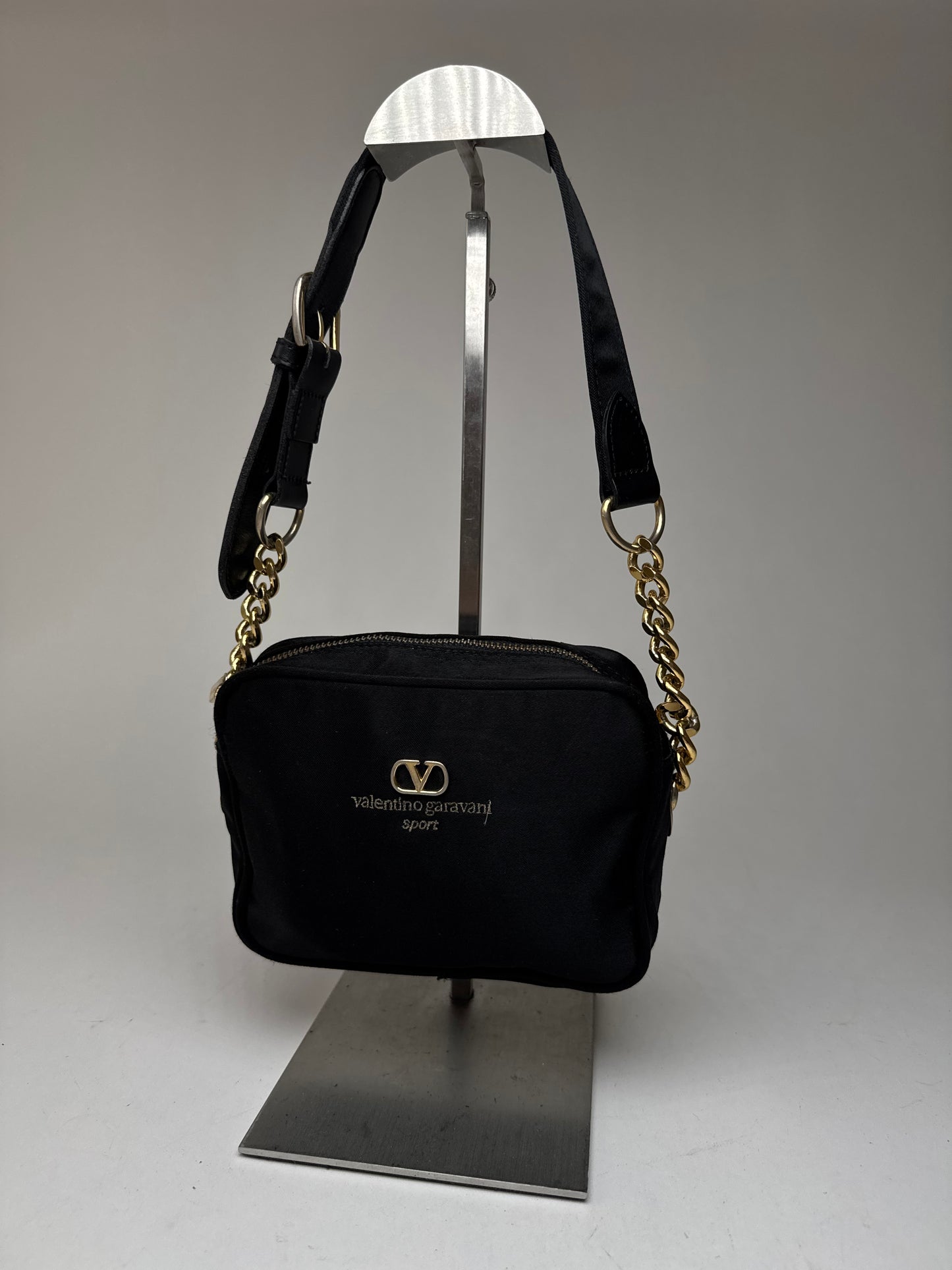 Vintage Valentino Garavani Bag black