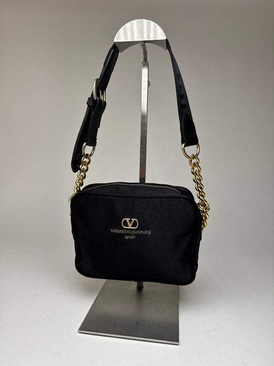Vintage Valentino Garavani Bag black