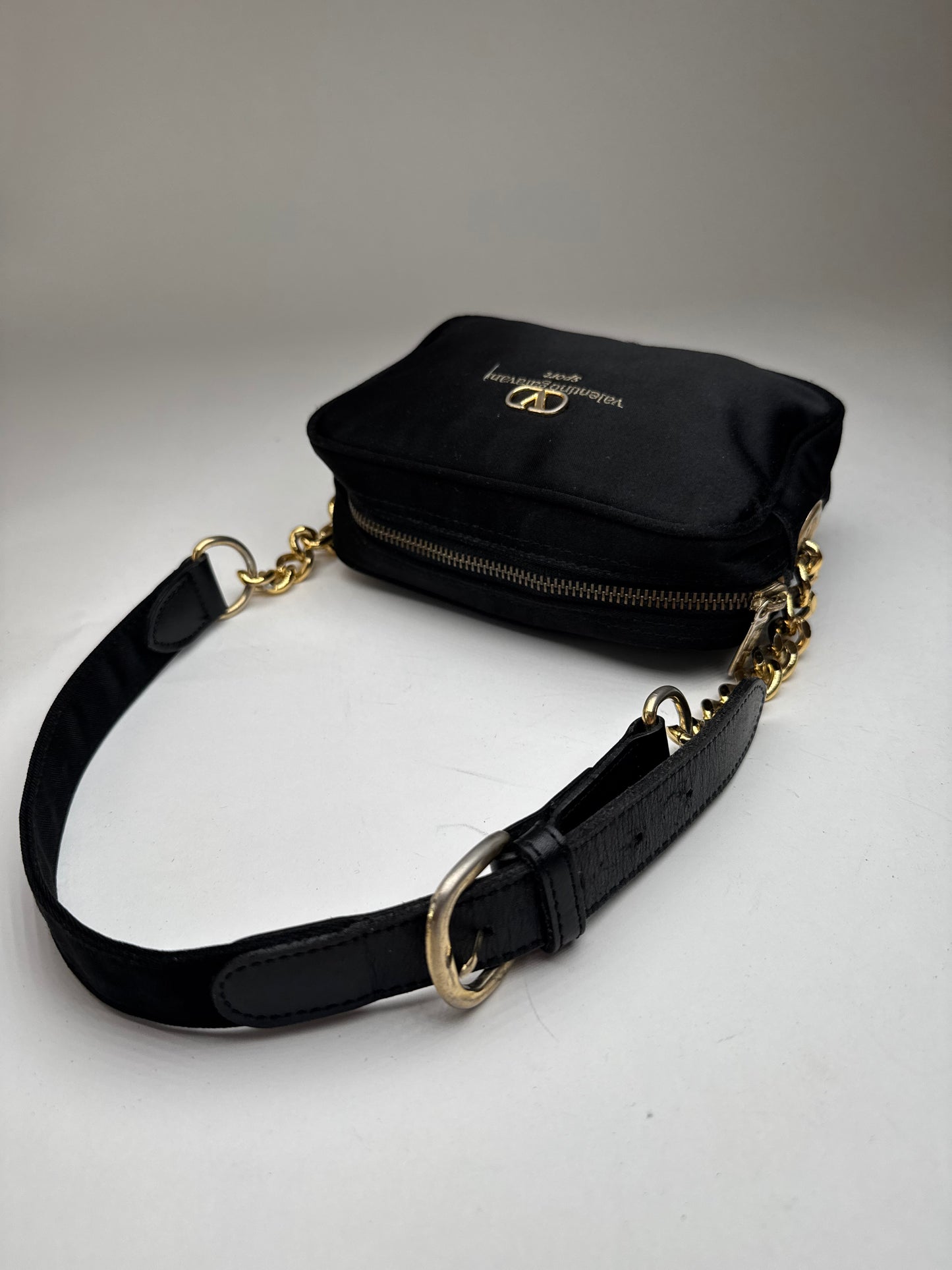 Vintage Valentino Garavani Bag black