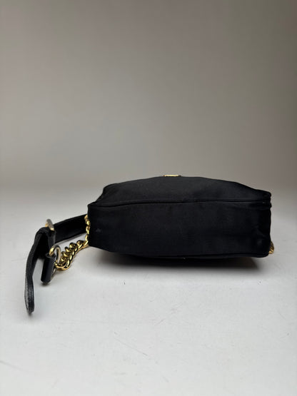 Vintage Valentino Garavani Bag black