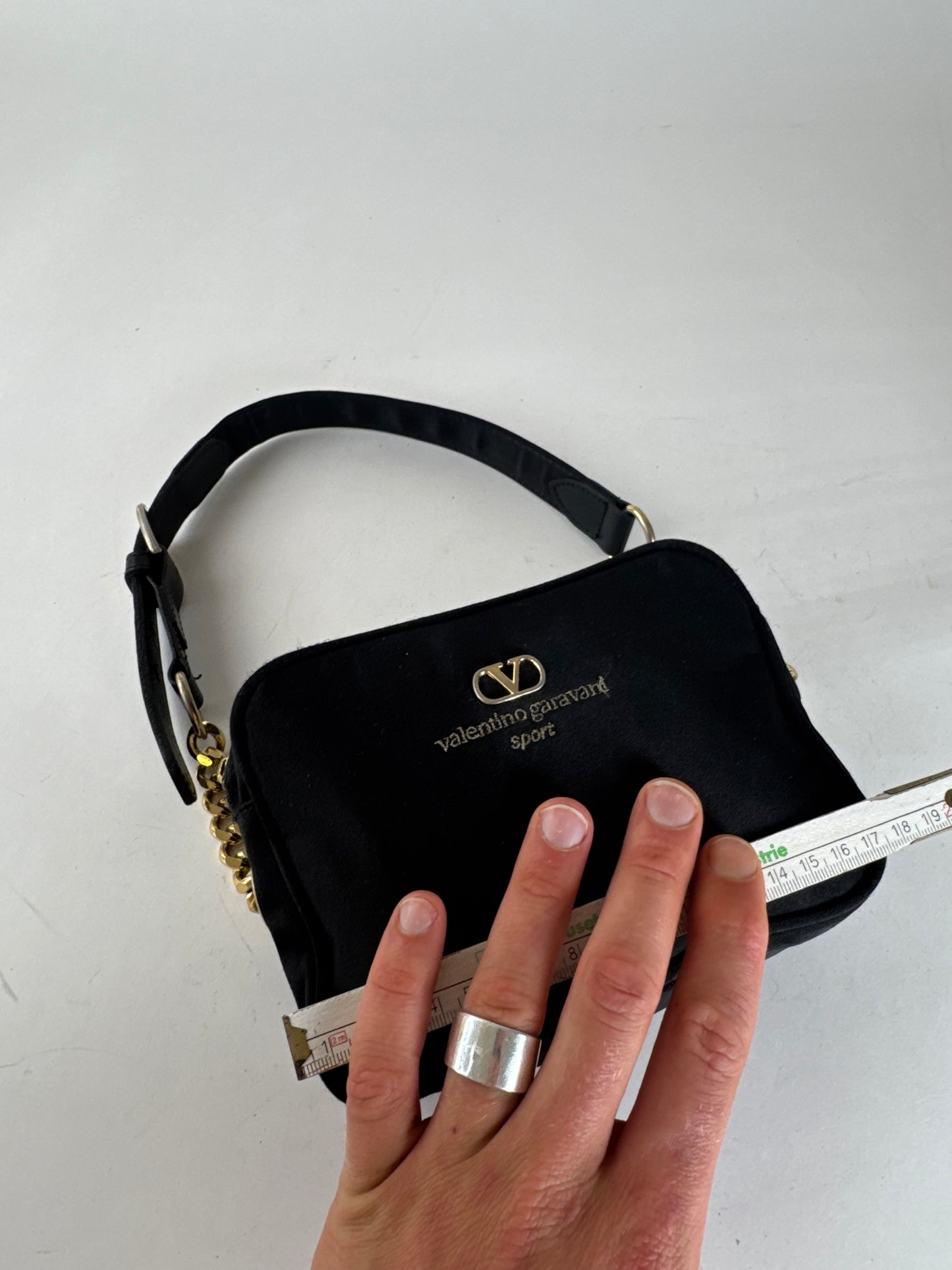 Vintage Valentino Garavani Bag black