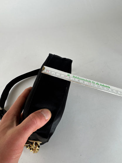 Vintage Valentino Garavani Bag black