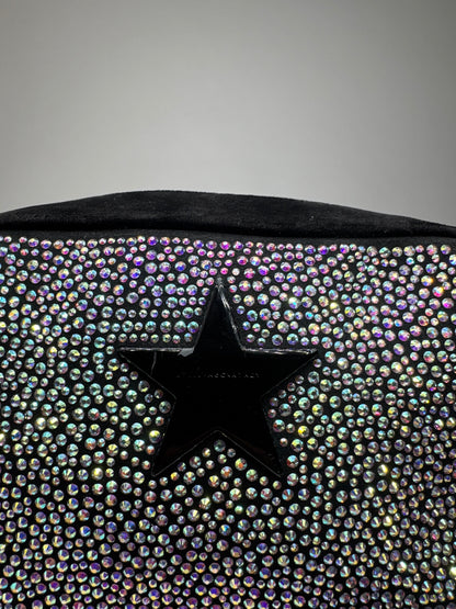 Vintage Stella Mc Cartney Vegan Leather Crossbody bag black