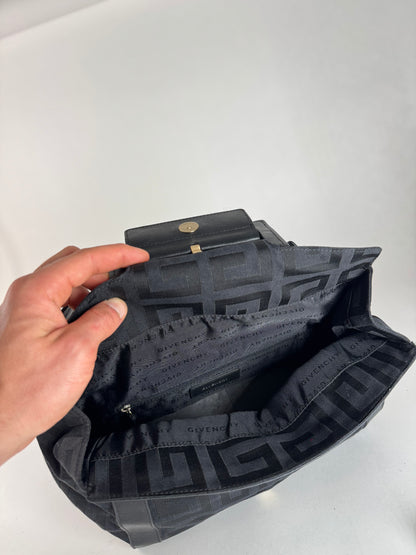 Vintage Givenchy Antigona Bag Black