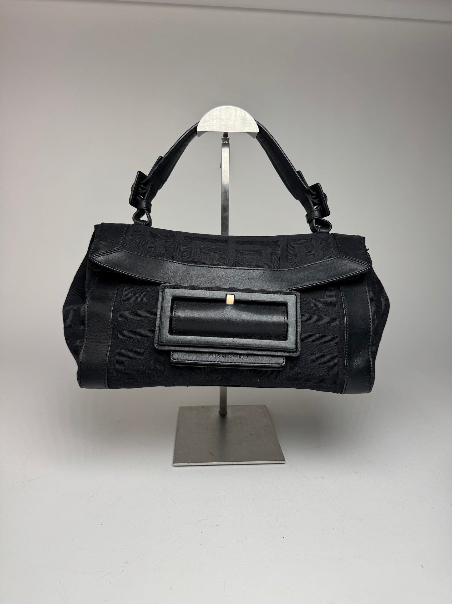 Vintage Givenchy Antigona Bag Black