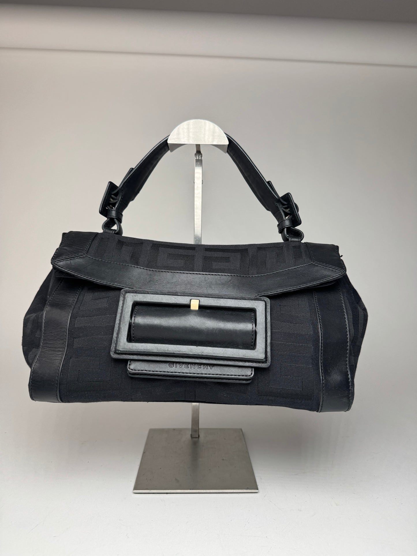 Vintage Givenchy Antigona Bag Black