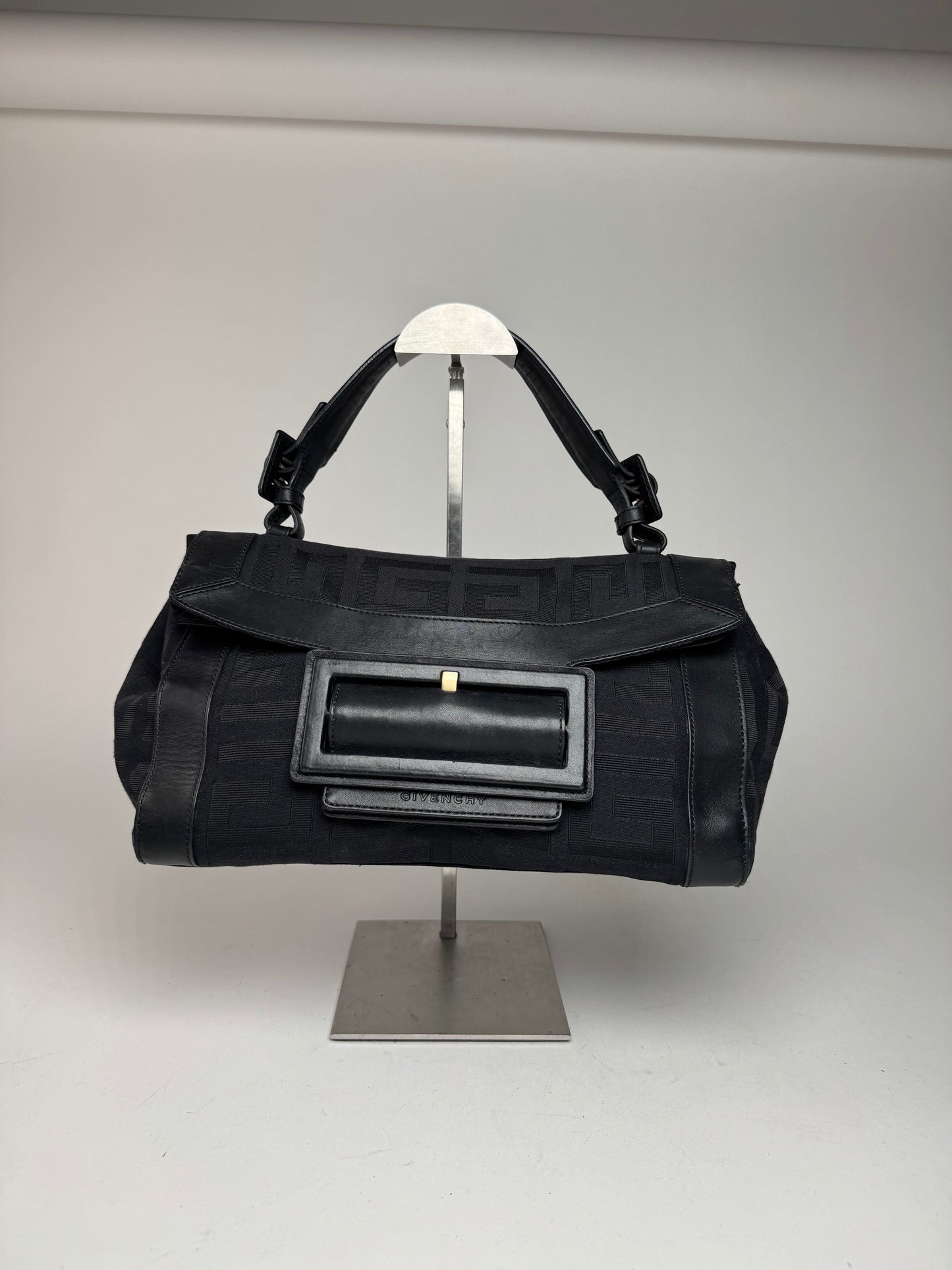 Vintage Givenchy Antigona Bag Black