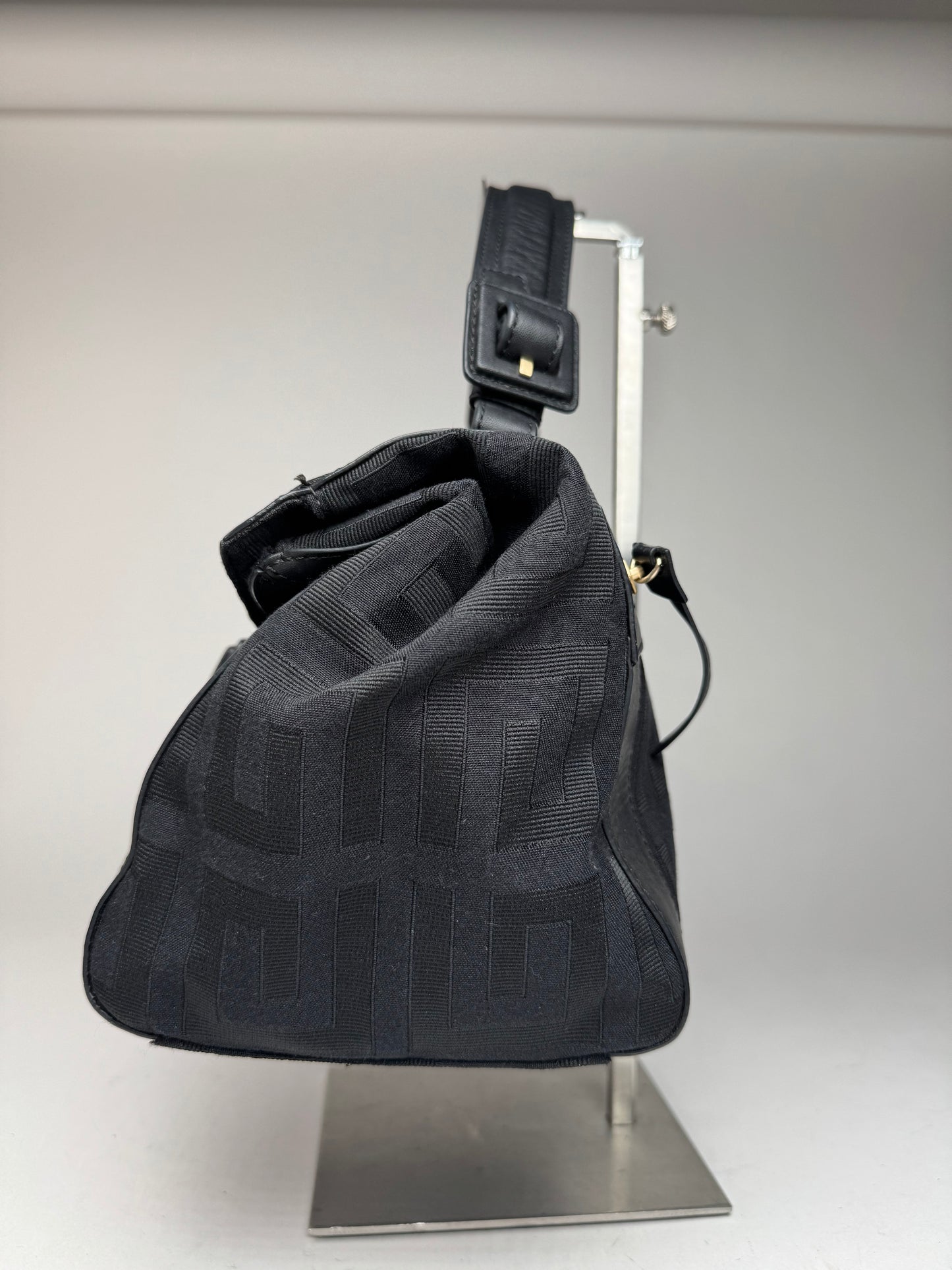 Vintage Givenchy Antigona Bag Black