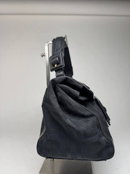 Vintage Givenchy Antigona Bag Black