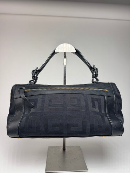 Vintage Givenchy Antigona Bag Black