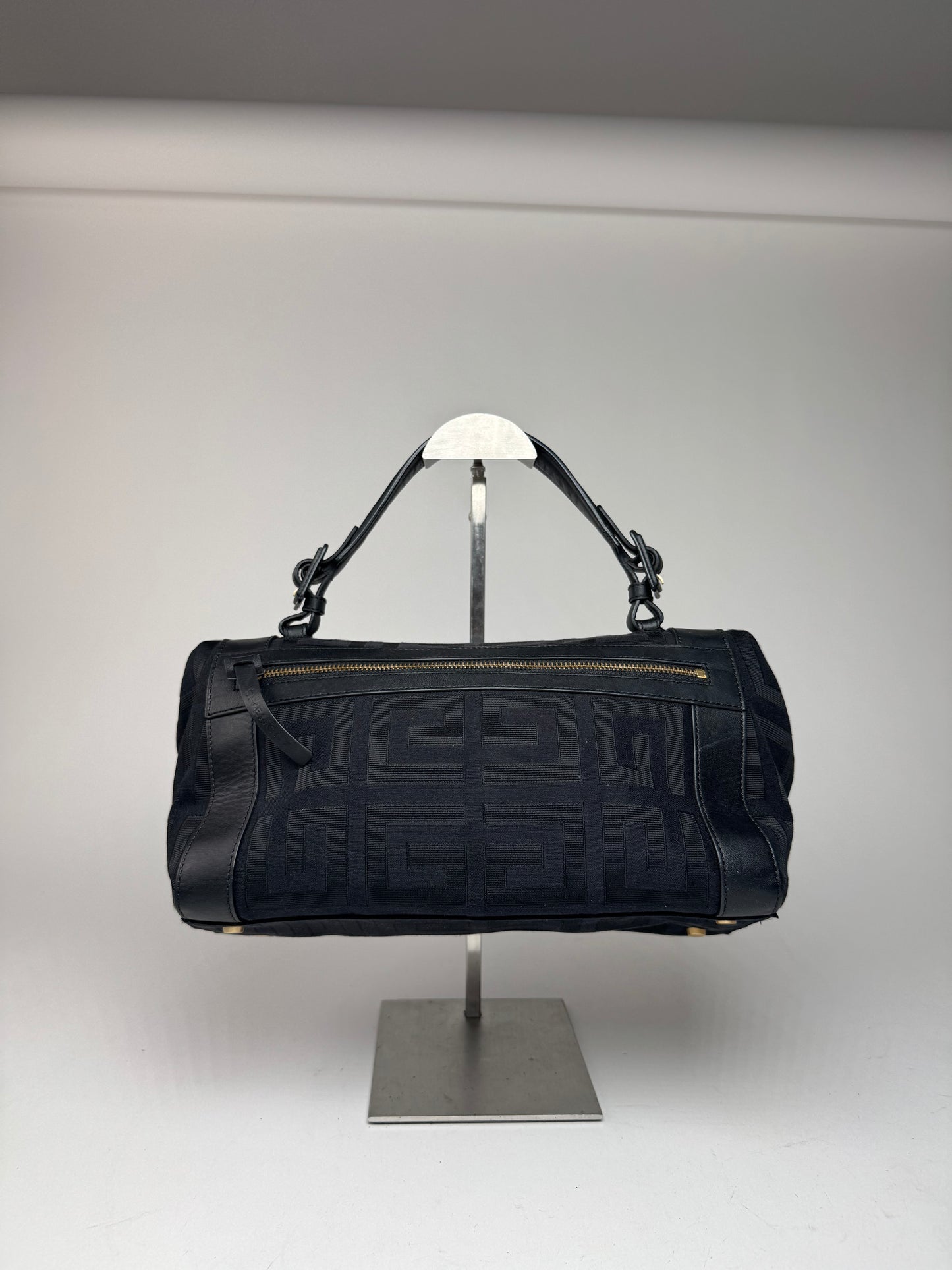 Vintage Givenchy Antigona Bag Black