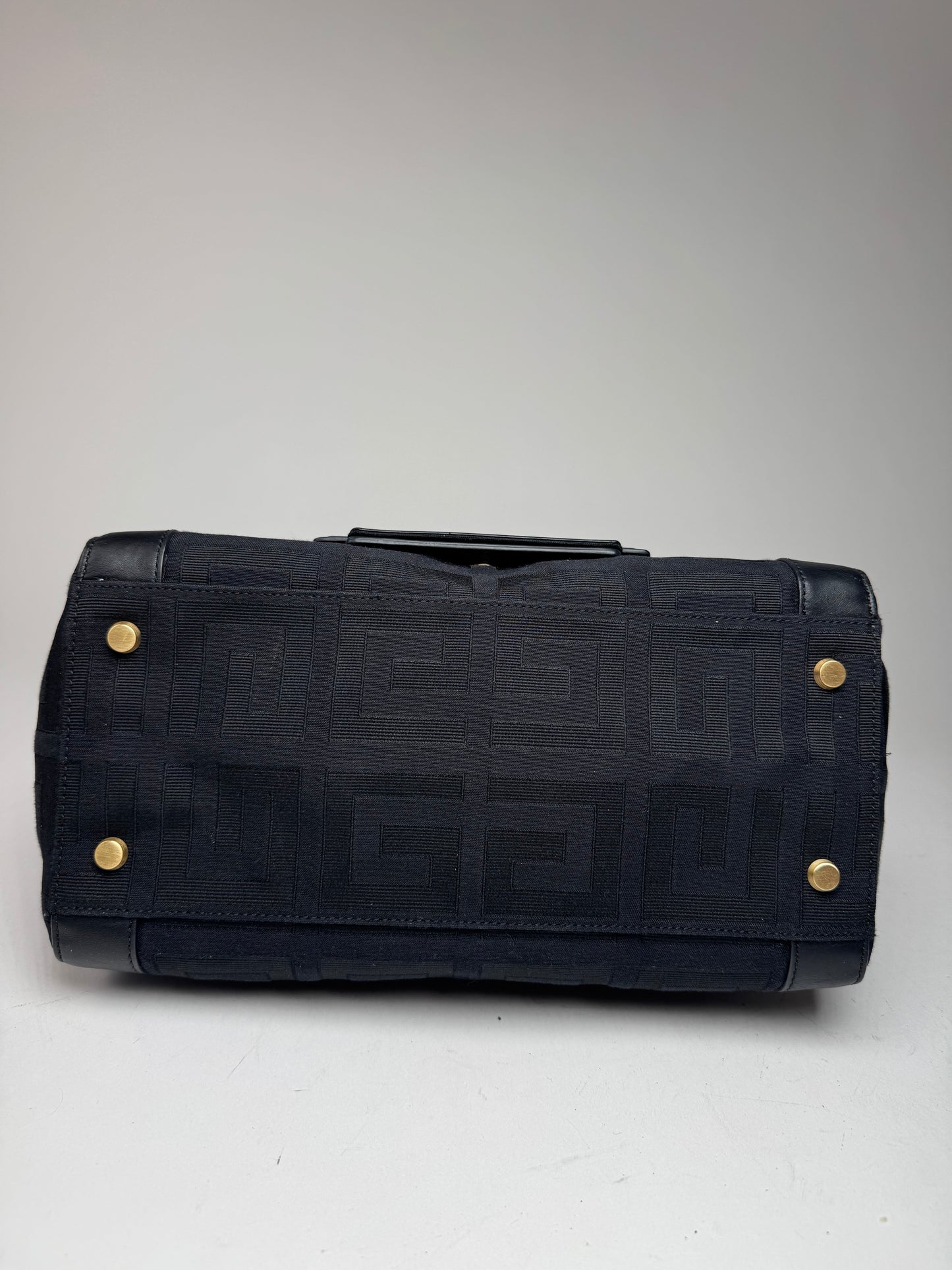 Vintage Givenchy Antigona Bag Black