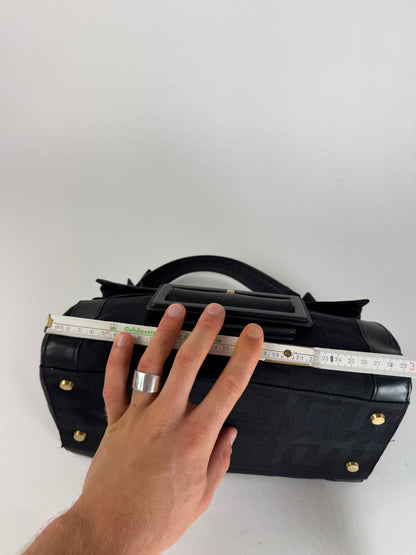 Vintage Givenchy Antigona Bag Black