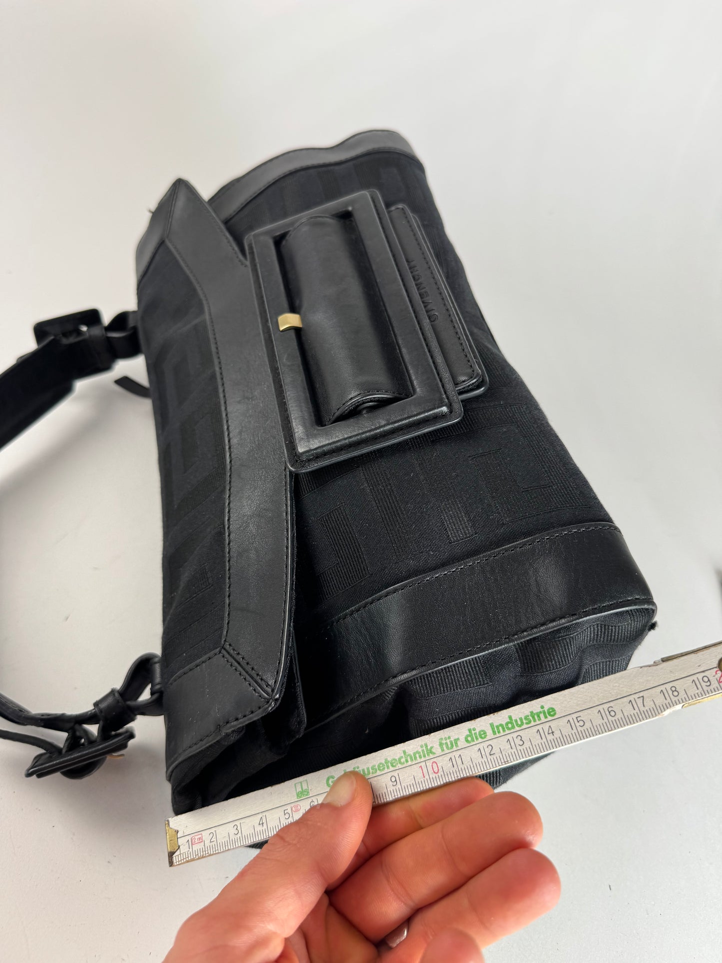 Vintage Givenchy Antigona Bag Black