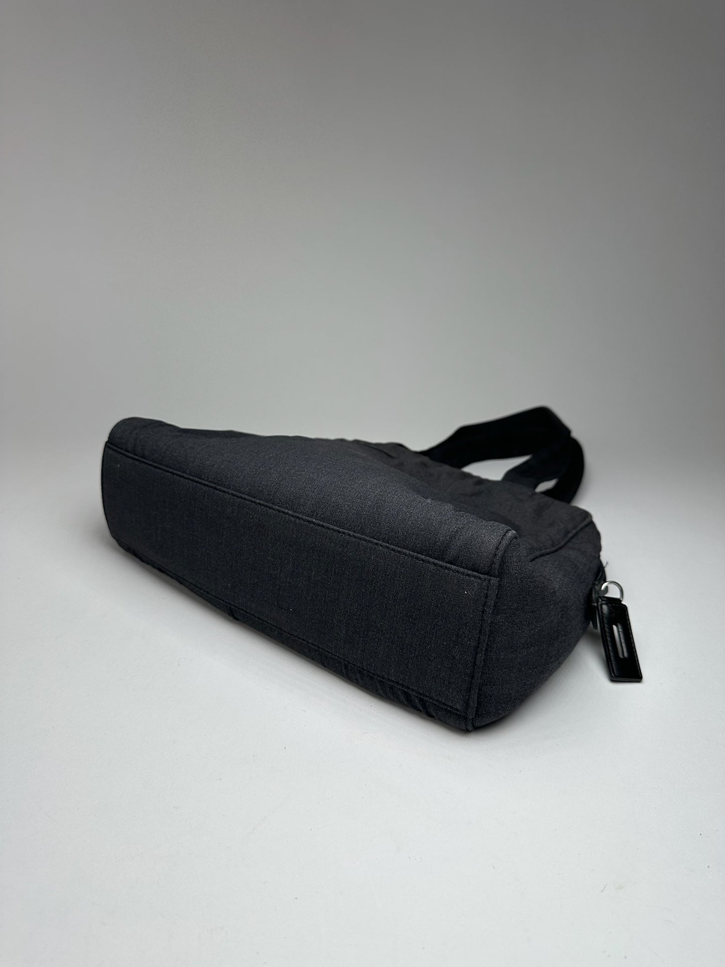 Vintage Prada Supersport Bag Anthrazite