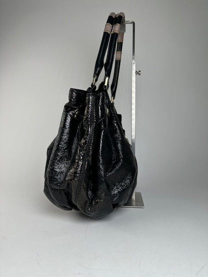 Vintage Emilio Pucci Handbag Black