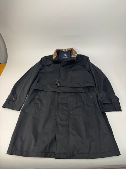 Vintage Burberry Trenchcoat Black