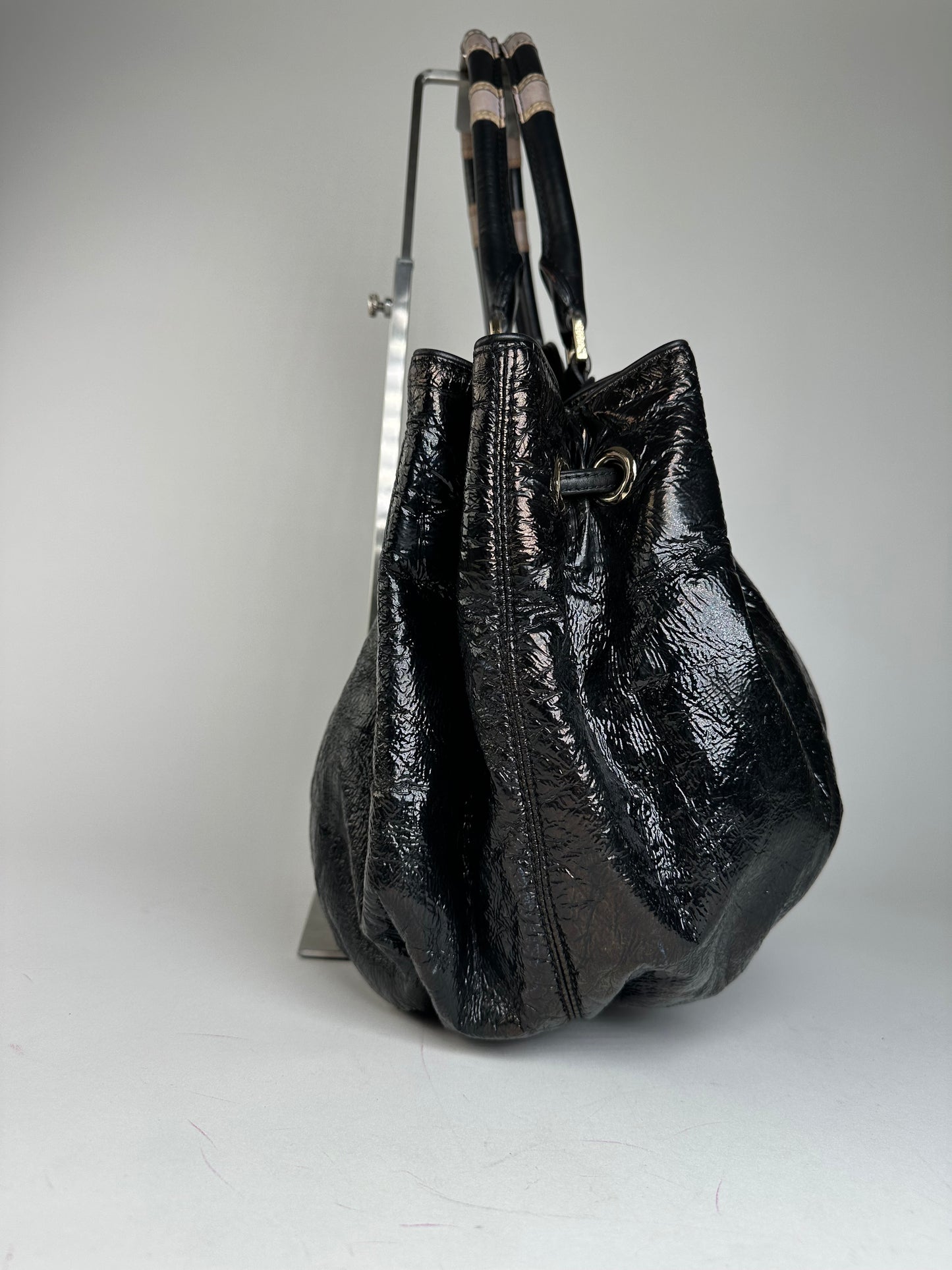 Vintage Emilio Pucci Handbag Black