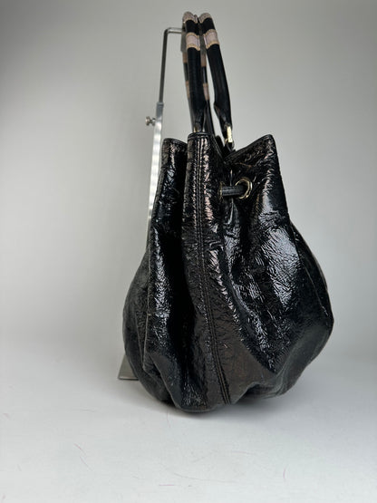 Vintage Emilio Pucci Handbag Black