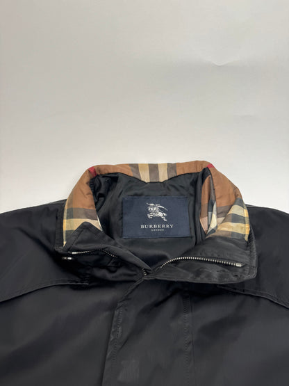Vintage Burberry Trenchcoat Black