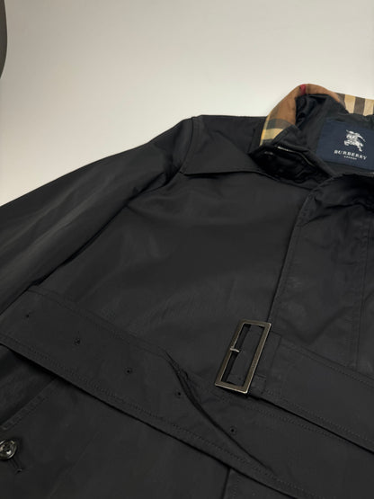 Vintage Burberry Trenchcoat Black