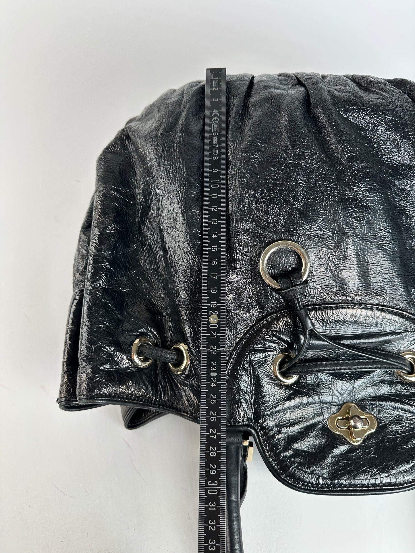 Vintage Emilio Pucci Handbag Black