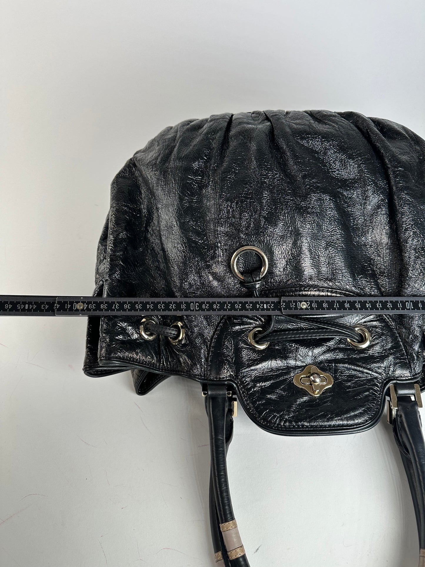 Vintage Emilio Pucci Handbag Black