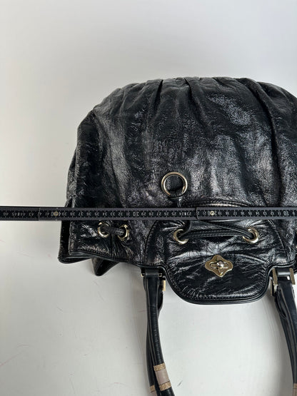 Vintage Emilio Pucci Handbag Black