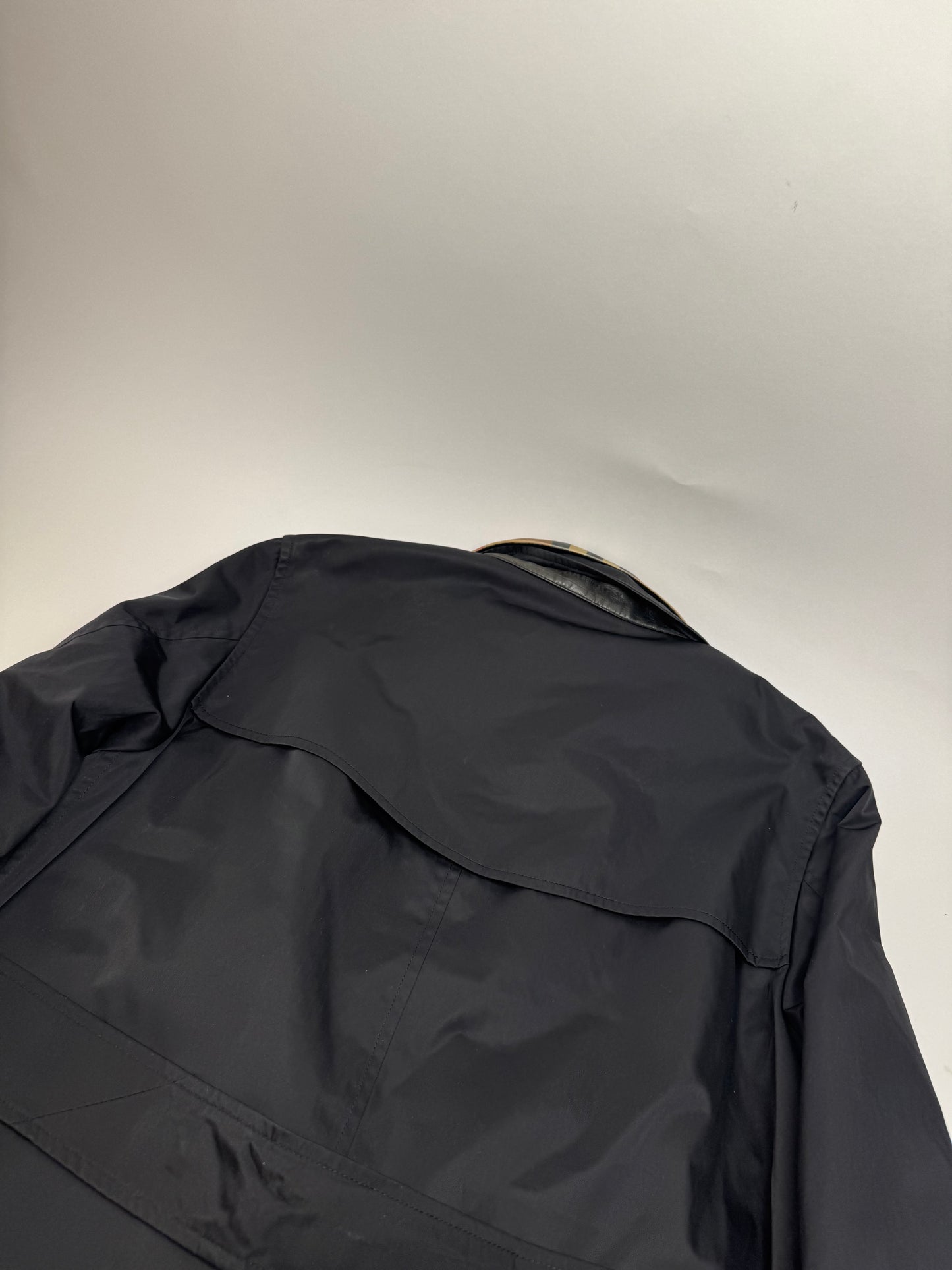 Vintage Burberry Trenchcoat Black