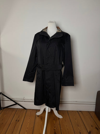 Vintage Burberry Trenchcoat Black
