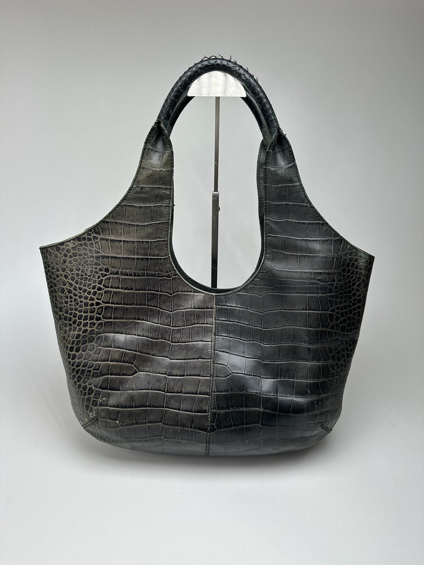 Vintage Ferragamo Bag Black