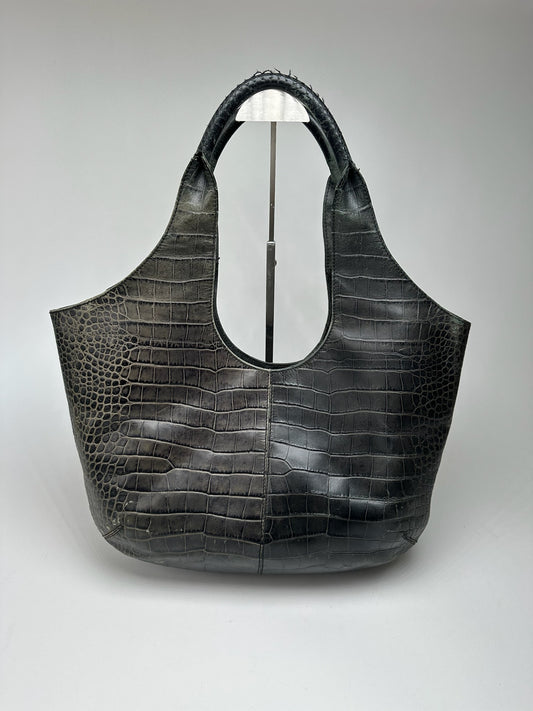 Vintage Ferragamo Bag Black