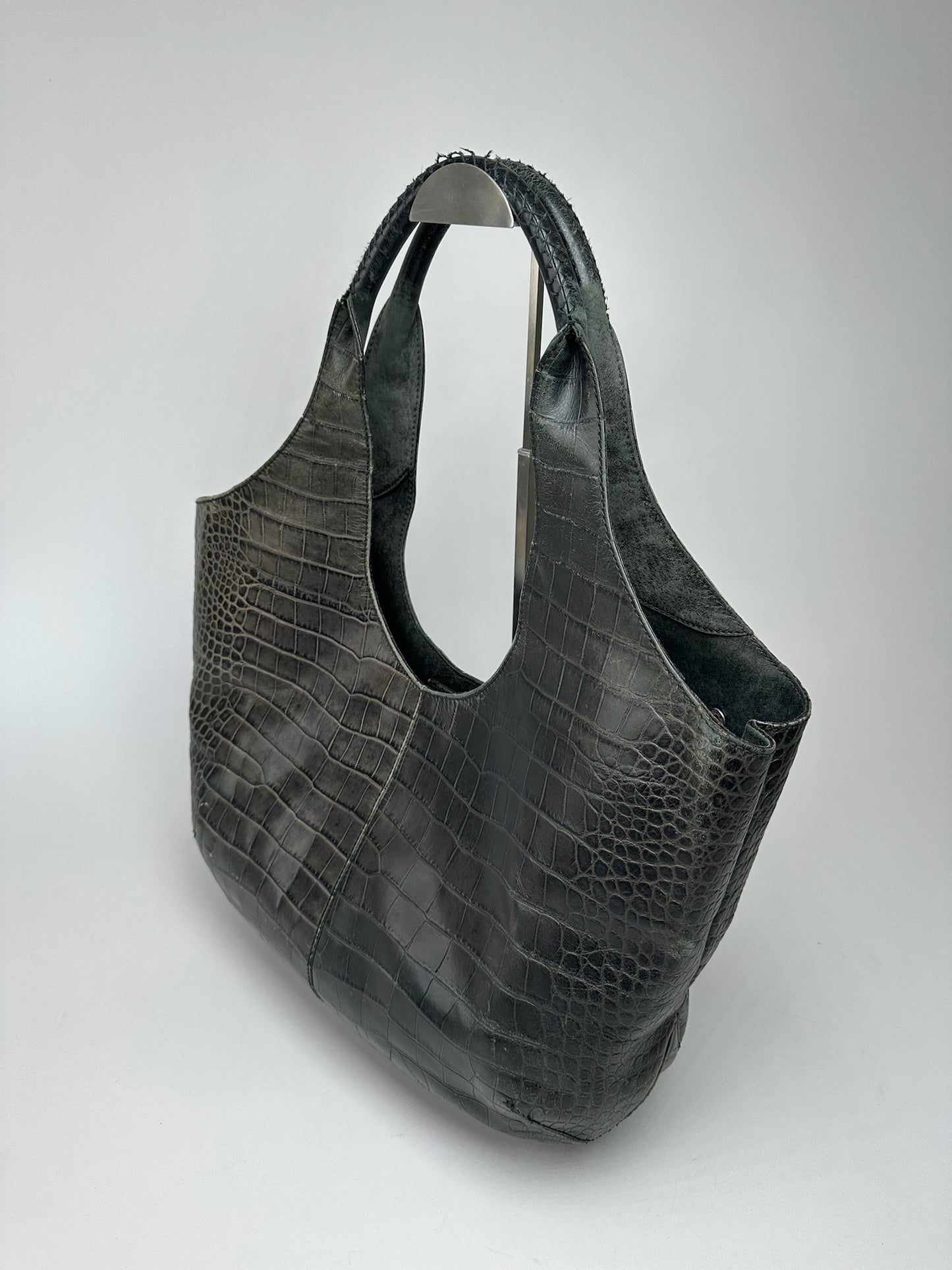 Vintage Ferragamo Bag Black