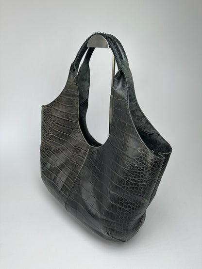 Vintage Ferragamo Bag Black