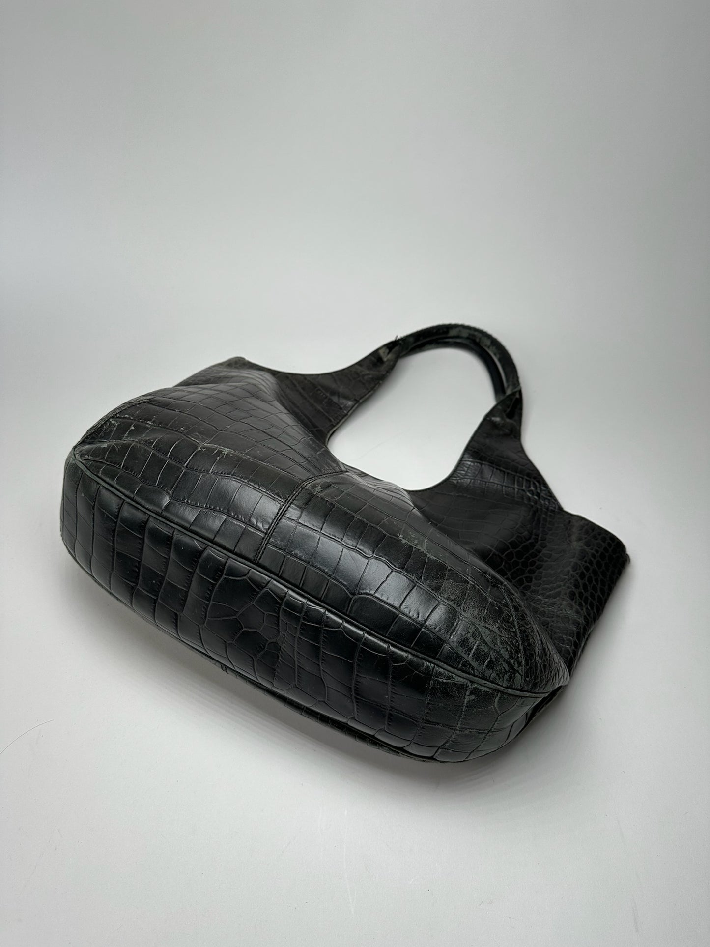 Vintage Ferragamo Bag Black