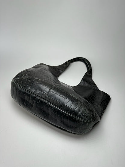 Vintage Ferragamo Bag Black