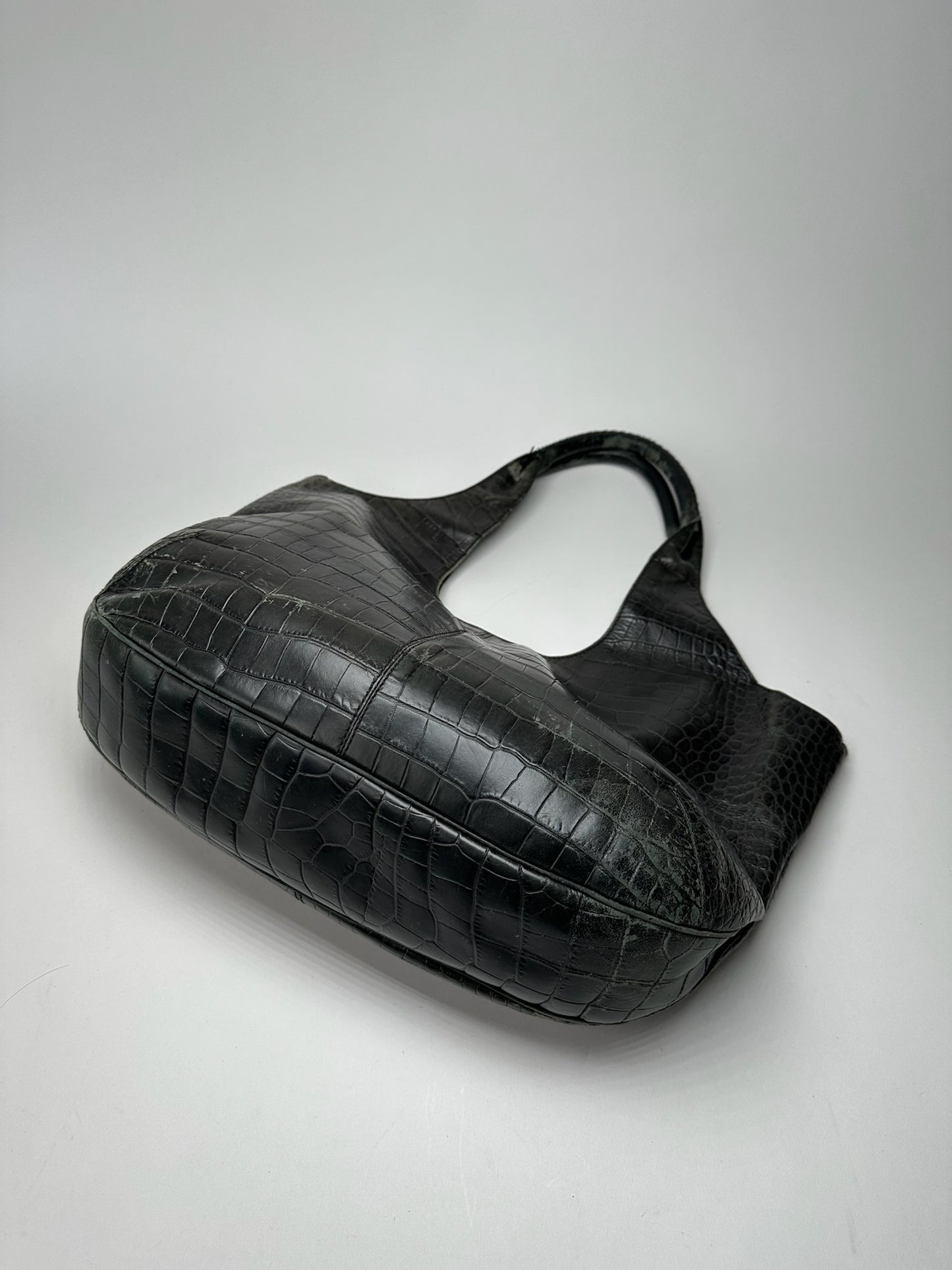 Vintage Ferragamo Bag Black